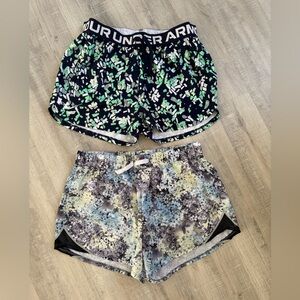 Bundle of girls athletic shorts